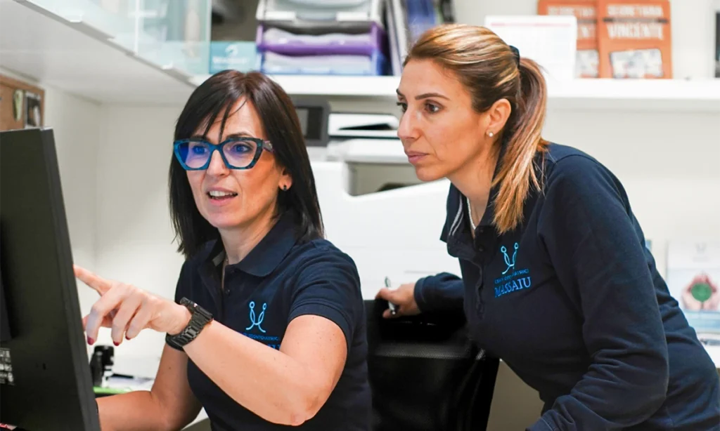 Segretarie centri Massaiu